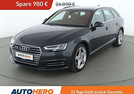 Audi A4 3.0 V6 TDI quattro Sport Aut.*NAVI*LED*TEMPO*PDC*