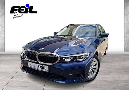 BMW 320 d Advantage DAB LED WLAN ACC + Stop&Go Shz