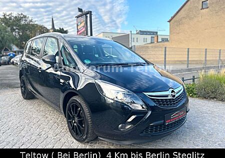 Opel Zafira Tourer 1.4 Turbo Active 88kW*6-Gang*2Hand