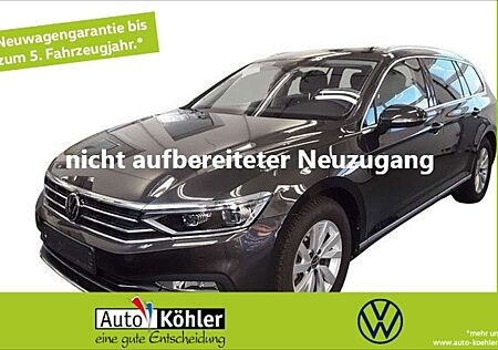 VW Passat Variant Volkswagen Elegance TDi DSG LED-Matrix / Standheizung
