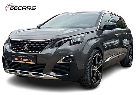 Peugeot 5008 GT AUT.*LEDER*SHZ*PANO*CAM*PDC*AHK*SAM*1.Hd