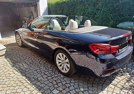 BMW 430i 430 Cabrio Aut. Sport Line