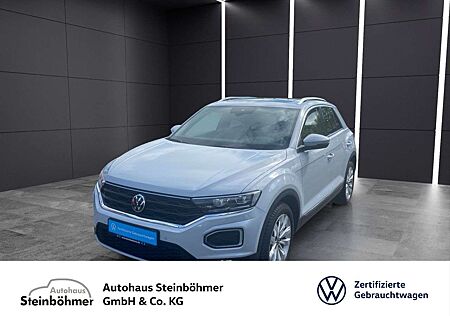 VW T-Roc Volkswagen Sport 1.5TSI DSG Navi Pano LED BlindSpot