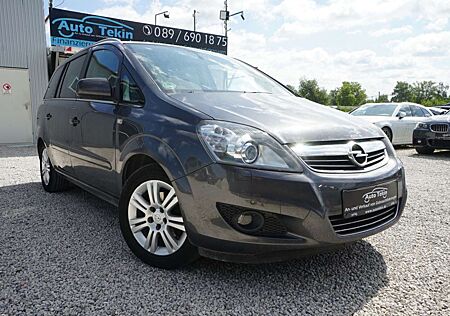 Opel Zafira B 1.6 16V Family Plus |Bi-Xenon| |HU:NEU|