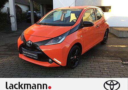 Toyota Aygo 1.0 X-Cite *Klima*Kamera*Bluetooth*