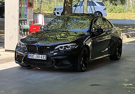 BMW M2 Competition Coupe DKG