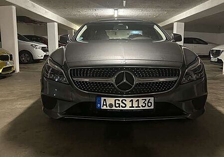 Mercedes-Benz CLS 400 4Matic (218.368)