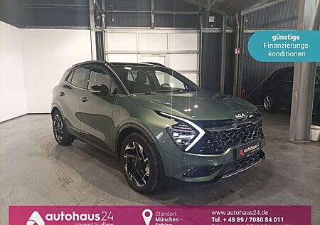 Kia Sportage 1.6 GT-Line LED|Navi|360°|ACC|Pano