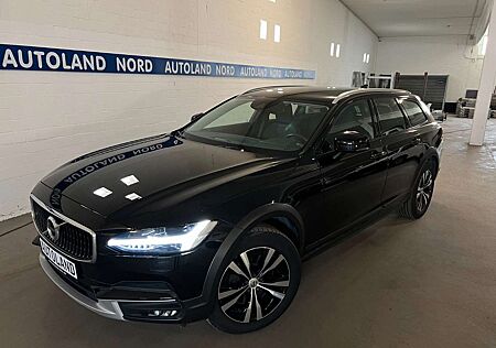 Volvo V90 Cross Country Pro 2.0 D4 AWD*AHK*LED*Navi*PD