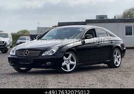 Mercedes-Benz CLS 350 CGI Automatik Leder Navi AMG-Felgen