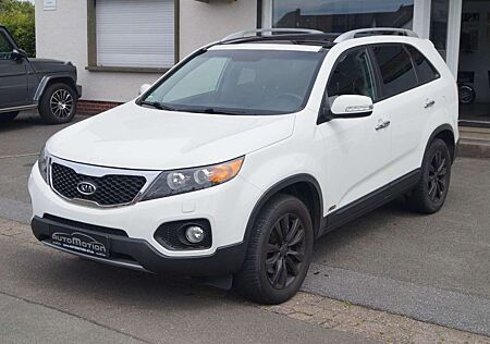 Kia Sorento 4WD*Leder*Xenon*Panorama*CAM*HU Neu*AHK*