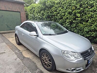 Volkswagen Eos 2.0 TDI DPF