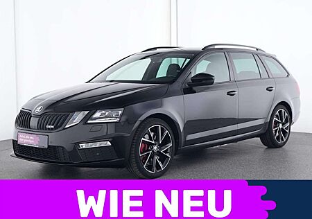 Skoda Octavia RS 245 Leder|ACC|Kamera|SmartLink|Navi