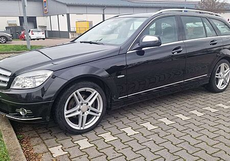 Mercedes-Benz C 200 T CDI DPF Avantgarde