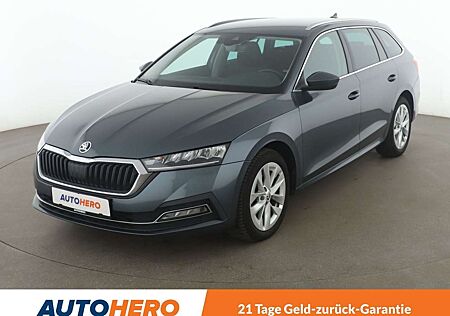 Skoda Octavia 1.5 TSI ACT Style*NAVI*TEMPO*LED*PDC*SHZ*