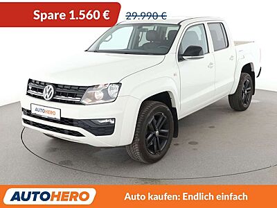 Volkswagen Amarok 3.0 V6 TDI Comfortline DoubleCab 4Motion Aut.
