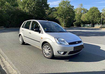 Ford Fiesta Trend