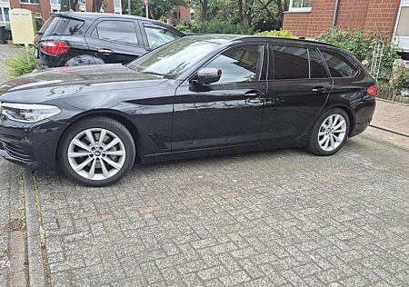 BMW 530 d xDrive Sport Line