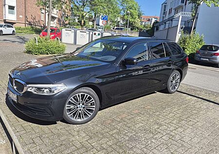 BMW 530 d xDrive Sport Line