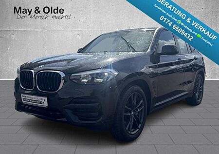 BMW X3 30d xDrive Aut. Advantage LED Navi AHK HuD