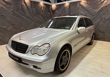 Mercedes-Benz C 200 CDI T CLASSIC/Automatik/AHK/Tüv 02.2026