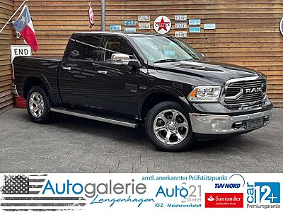 Dodge RAM 1500 Laramie 5,7 4x4 AHK Alpine Unfallfrei