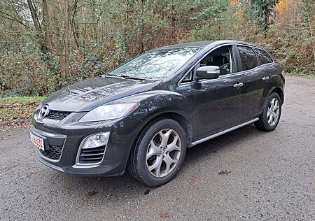 Mazda CX-7 Exclusive-Line