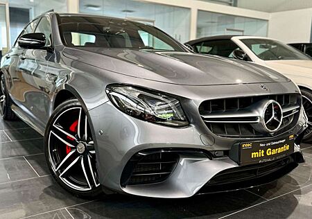 Mercedes-Benz E 63 AMG E 63S AMG 4MATIC*VOLL*MASSAGE*HEAD UP*MEMORY