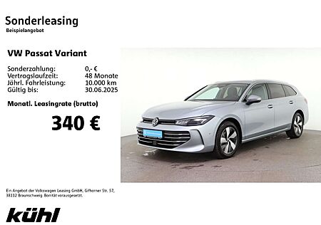 VW Passat Variant Volkswagen 1.5 eTSI DSG Business AHK LED Nav