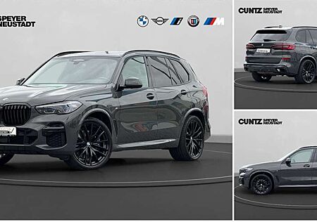BMW X5 xDrive40d M Sportpaket Head-Up Massage Anhängerk.