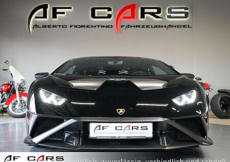 Lamborghini Huracan Huracán STO Lift black black 20" Forged Kamera Racing Seat
