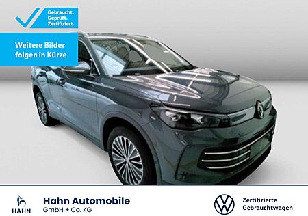VW Tiguan Volkswagen 1.5 TSI DSG Elegance AHK HuD Matrix Pano