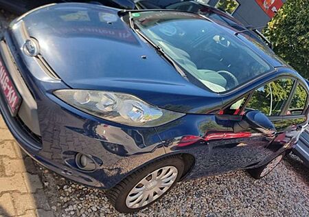 Ford Fiesta 1.25 KLIMA COOL 5-türig nur 60tkm