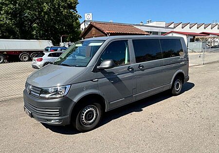 VW T6 Transporter Volkswagen Kombi EcoProfi lang*9-SITZER*DSG