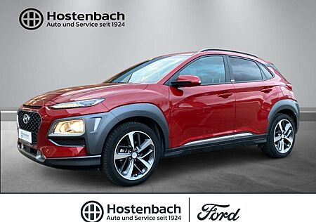 Hyundai Kona Style/LED/Navi/Komfort-Paket/SHZ/LHZ/Klimaautomati