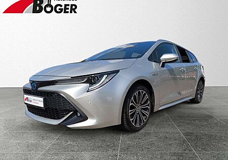 Toyota Corolla Touring Sports 2.0 Hybrid Team D