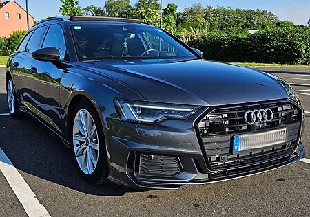 Audi A6 Avant 50 TDI quattro tiptronic sport