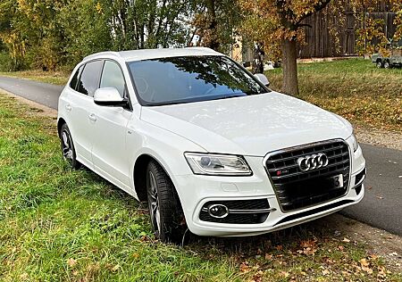 Audi SQ5 3.0 TDI competition quattro