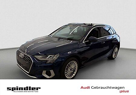Audi A3 advanced 35TFSI S-tronic / AHK, SHZ