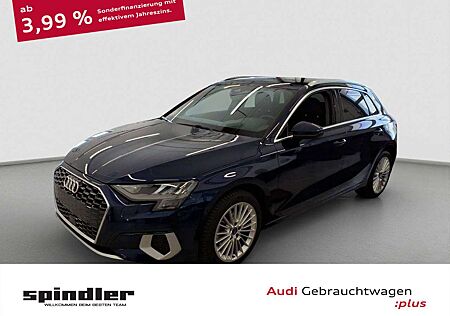 Audi A3 advanced 35TFSI S-tronic / AHK, SHZ