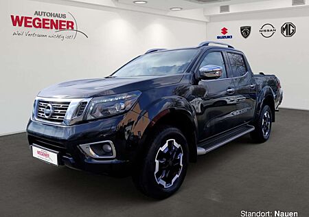 Nissan Navara TEKNA AT +LED+Leder+Schiebed.+Navi+AHK