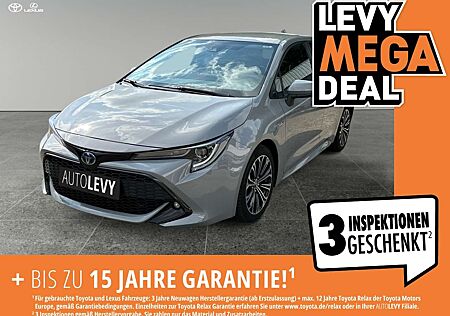 Toyota Corolla 1.8 Hybrid Club *LED*TEMP*WINTER-P*