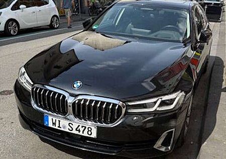 BMW 530d 530 Aut. Luxury Line