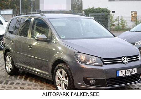 VW Touran Volkswagen 1.4TFSI COMFORTLINE FACELIFT+KLIMA+EURO5