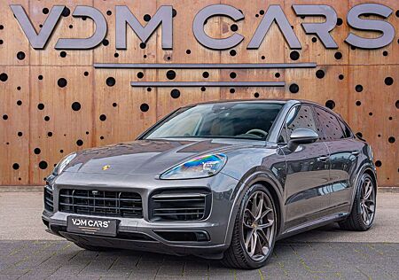 Porsche Cayenne Coupe S *LEICHTBAU*CARBON*22"GT-RAD*VAT*