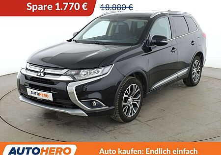 Mitsubishi Outlander 2.0 Edition+ 2WD Aut.*LED*TEMP*360CAM*SHZ*ALU*