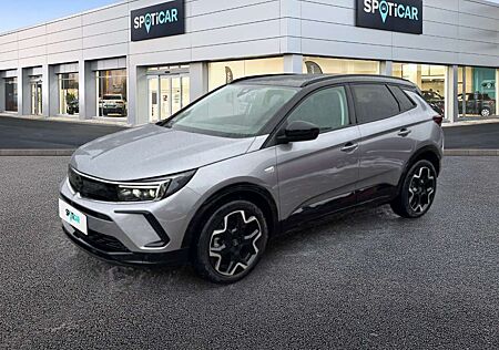 Opel Grandland X GS Line TWA el.Heckklappe 19"LMF