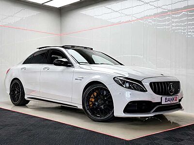 Mercedes-Benz C 63 AMG S KERAMIK/CARBON/DESIGNO/PANO/PERF-SEAT