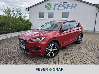SEAT Tarraco FR 1.4 e-HYBRID DSG 360° LED ACC NAVI