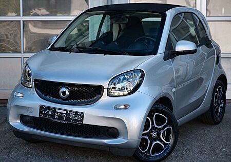 Smart ForTwo coupe Basis 66kW